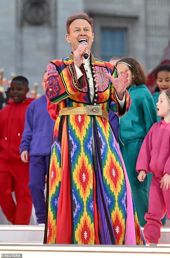 Technicolor on sale dreamcoat song