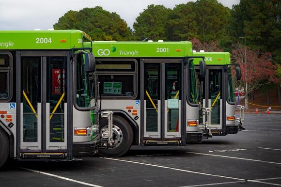 GoTriangle Transit Expansion Could Bring More Bus Service to Holly ...