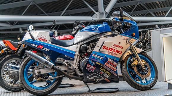 These machines made the 80s the Golden Age of Motorcycles. - NewsBreak