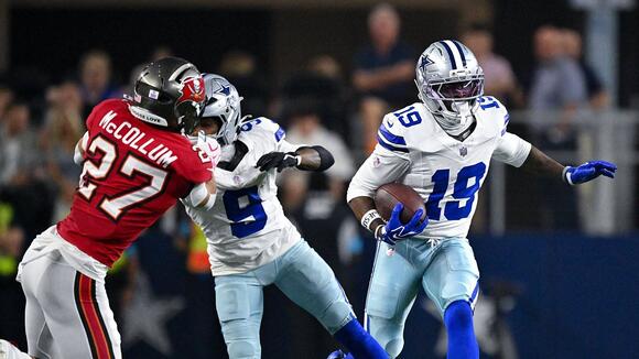 Cowboys Face 2 Likely Absences Against Eagles As 2 Key Defenders Near ...