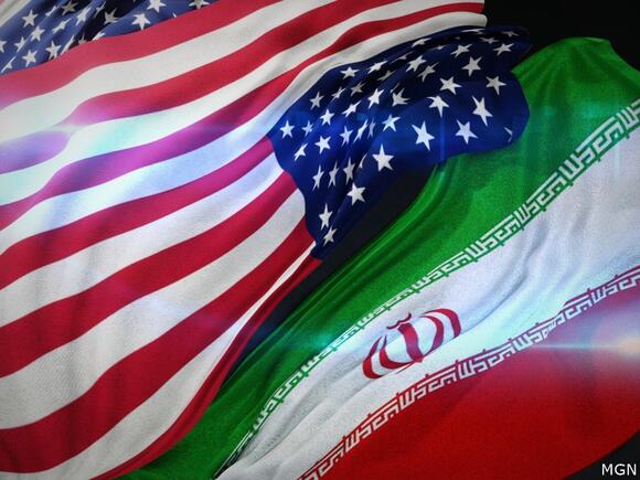 Iran says messages are still being passed to the US amid war concerns, and other Mideast news