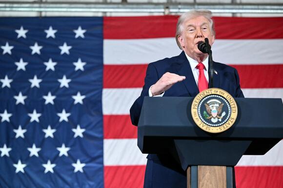 Trump returns to North Carolina as Republicans face tough Senate race
