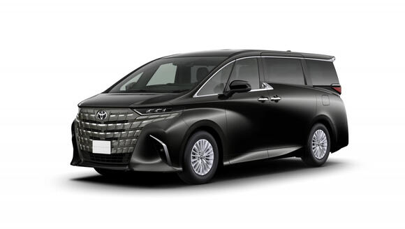 Toyota Launches Updated Alphard With New PHEV Z and HEV G Variants ...