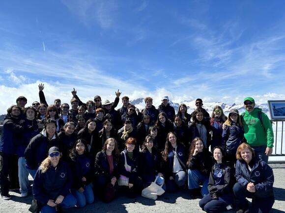 Lake Oswego students travel to Europe as Oregon Ambassadors of Music ...