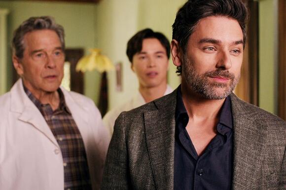 Netflix Virgin River fans have already spotted a major plot hole in Doc's  'implausible' season 7 storyline - NewsBreak