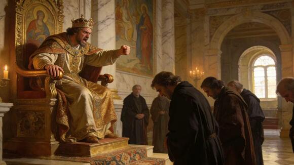 A King Had a Dream So Disturbing He Threatened to Execute All His ...