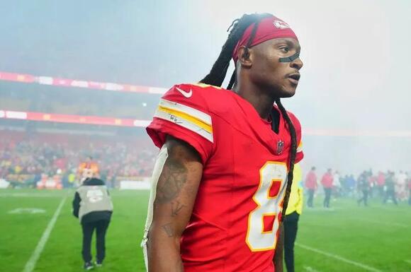 All the players who left Chiefs since Super Bowl agony against Eagles ...