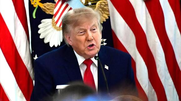 Donald Trump Slammed as an 'Imbecile' by Critics After Giving ...