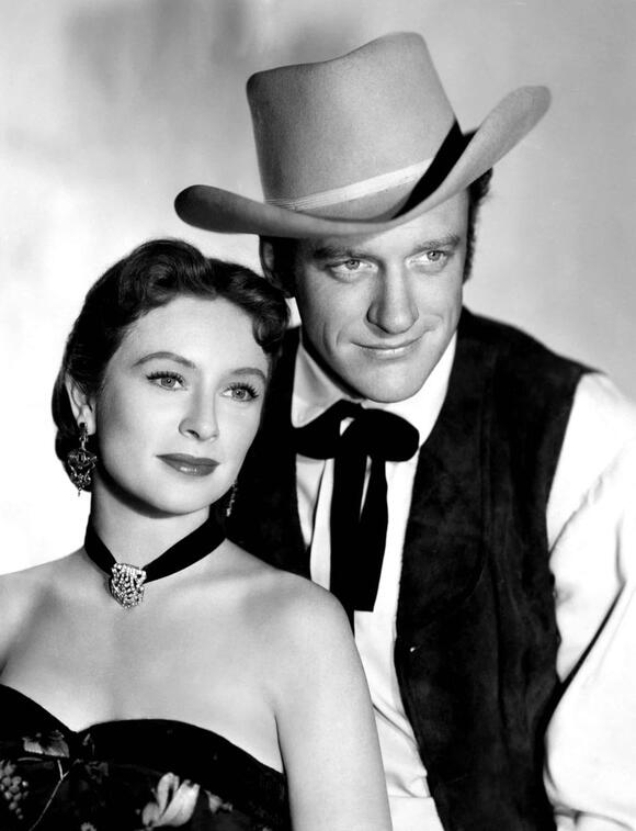 Were Matt Dillon And Miss Kitty Actually A Couple On ‘Gunsmoke’? James ...