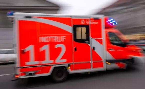 Rail worker killed in German high-speed train accident - NewsBreak
