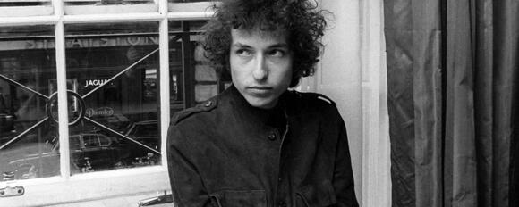 Remember When: Bob Dylan Was Picked up by Police After New Jersey