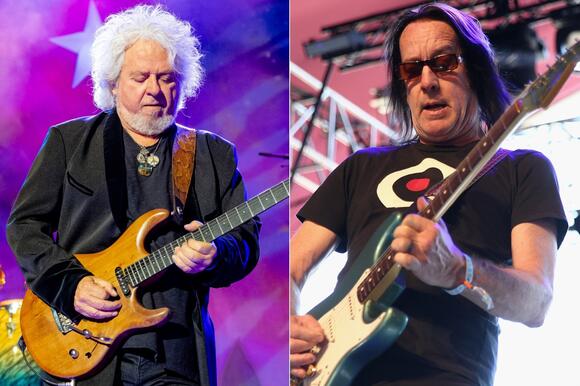 Toto and Todd Rundgren Announce 2027 Tour Dates - NewsBreak