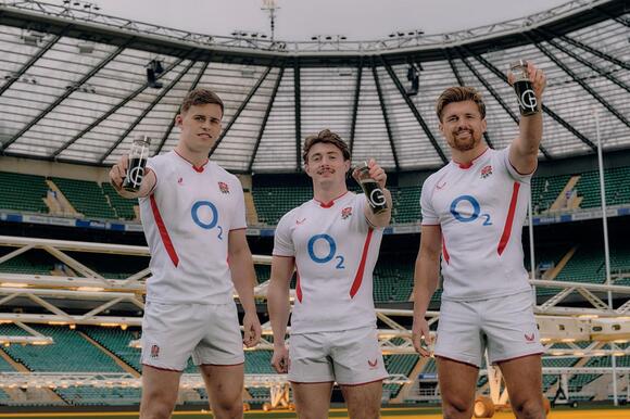 Meet Seb Atkinson, England’s new Six Nations centre and perhaps the ...