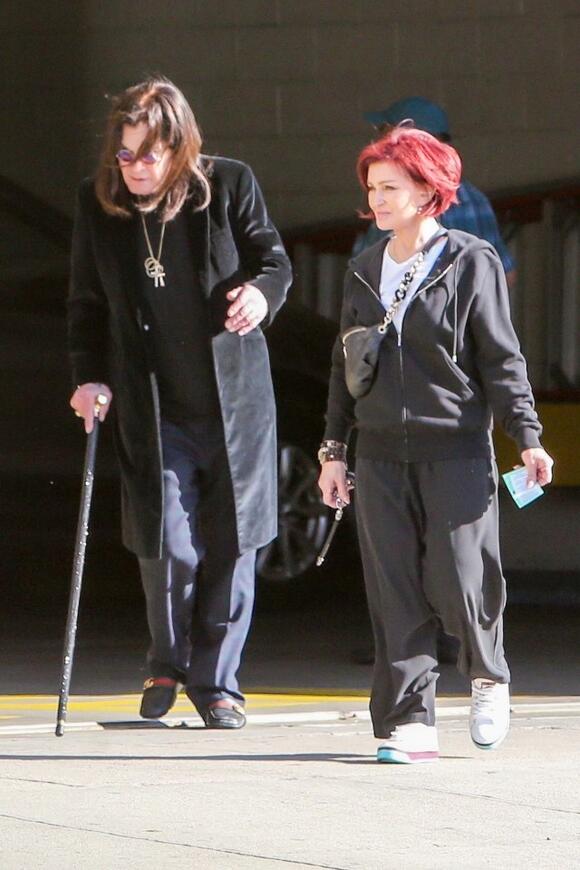 ozzy osbourne hard road