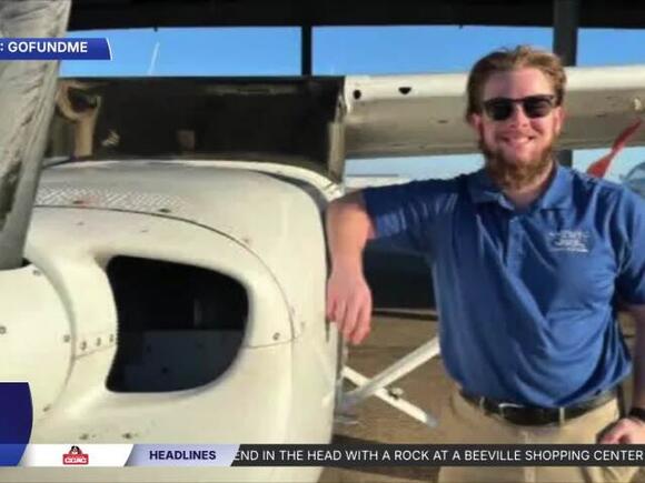 Flight instructor severely burned in Corpus Christi plane crash - NewsBreak