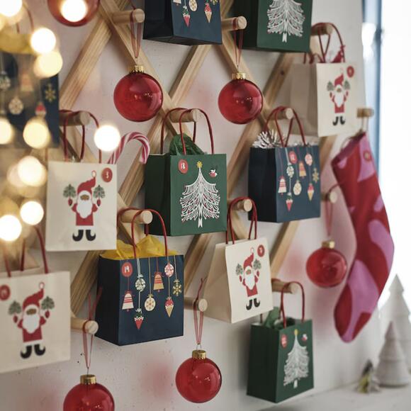 Short on Space? IKEA's SoontoSellOut 20 WallHung Christmas Tree is