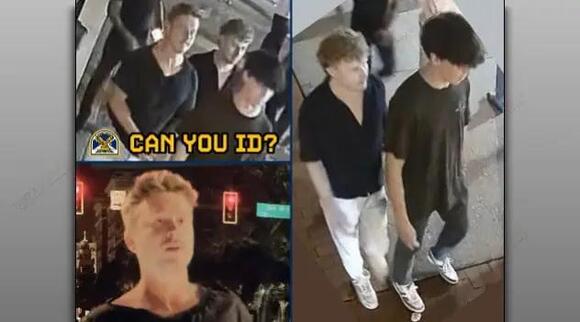 Midnight St. Petersburg Assault: Police Hunt For 3 Men After Brutal ...