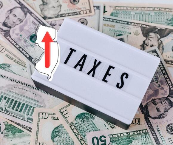 North Jersey Towns Top the List for Highest School Taxes in NJ - NewsBreak