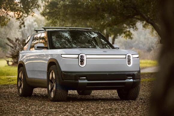 Rivian Climbs to No. 2 in U.S. EV Sales, Trailing Only Tesla - NewsBreak