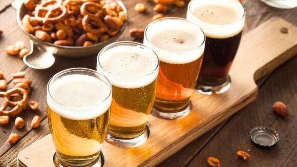 A Free Beer Week Passport Gets You Deals at 16 Northern Michigan Stops ...