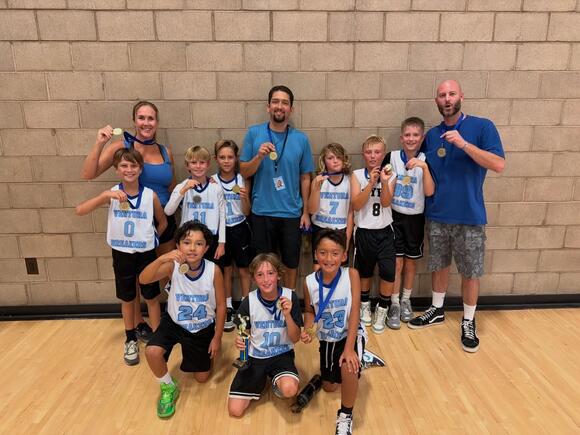 2026 Oxnard Youth Summer Basketball Champions Named - NewsBreak