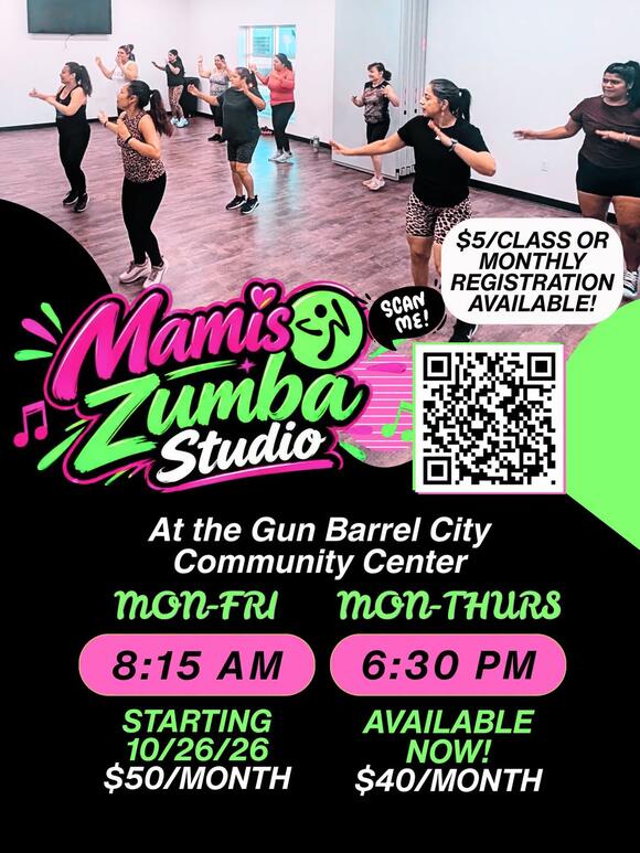 Zumba classes offered at community center - NewsBreak