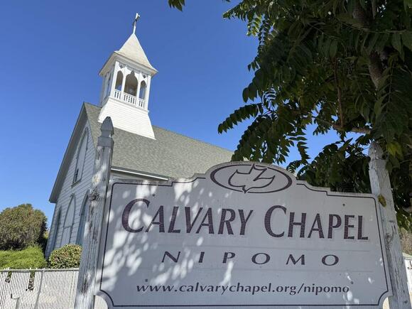 128-year-old SLO County church to turn into museum, event space under ...
