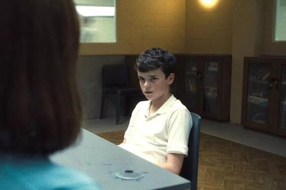 Netflix's Adolescence: Former prison psychologist points out Briony's ...