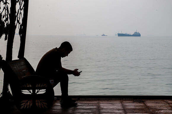 Iran says 7 oil tankers damaged in Strait of Hormuz