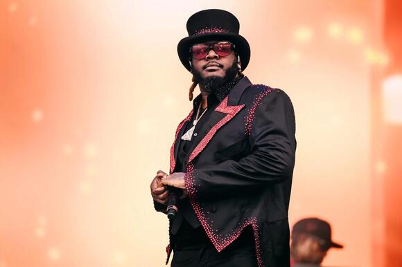 T-Pain Reflects on Industry Betrayals, Clears Up DJ Khaled Comment After  Viral Clip - NewsBreak