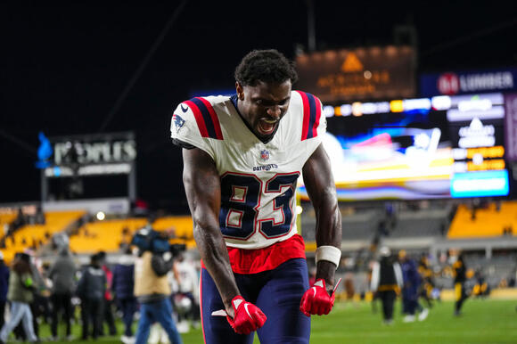 Jalen Reagor Released By Patriots After Bugatti Post On Social Media ...