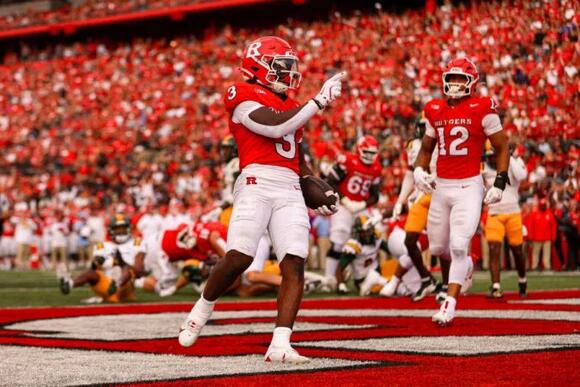 Photo Gallery: Rutgers Football defeats Norfolk State on Saturday ...