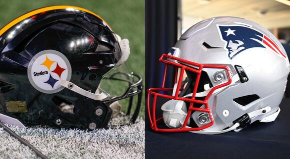 New England Patriots Make Another Blockbuster Trade, This Time Sending Star  Player To Pittsburgh Steelers - NewsBreak