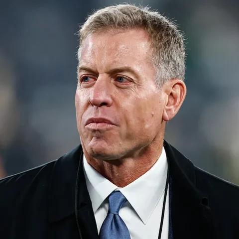 Troy Aikman Drops Subtle X-rated Punchline During Colts-49ers Game ...