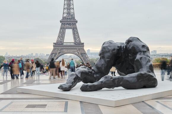 WWD's Highlights of Paris Art Week