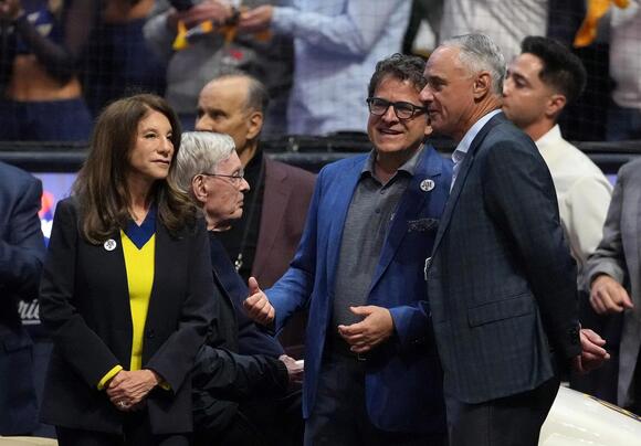 Tensions between MLB and players’ union continue to escalate amid salary-cap battle