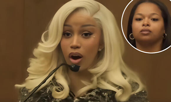 Cardi B Tells Her Side Of Story In Civil Case With A Medical Center  Security Guard — Denies Ever Hitting Her - NewsBreak