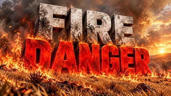 Lake Charles, LA Drought Alert Oct. 24-30: Extreme Fire Risk - NewsBreak
