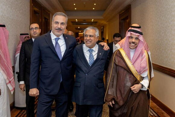 Turkey Submits Saudi-Pakistan Defence Pact to Parliament for Ratification, Sources Say