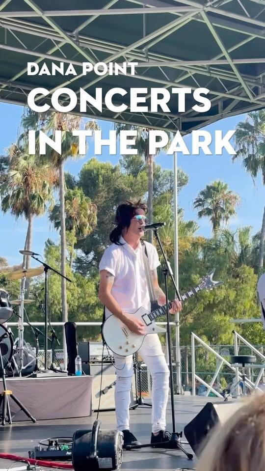 Free Sunday concerts at Sea Terrace Park in August - NewsBreak