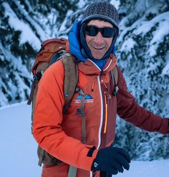 Central Oregon Avalanche Center Lead Forecaster Gabe Coler Airlifted ...