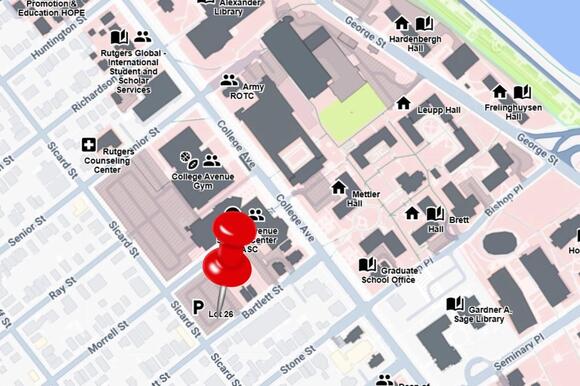 Assault reported in Rutgers University parking lot - NewsBreak