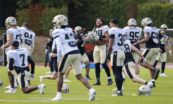 The Jaguars of Paris? What Gayle Benson and the NFL think about Saints’ future in France