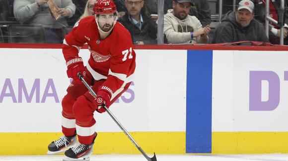 Wild Devils trade theory involves Nico Hischier, Dylan Larkin and Quinn Hughes with a costly catch
