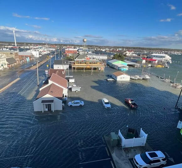 Bids opened for first phase of Crisfield's flood mitigation project ...