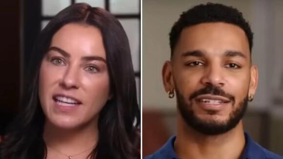 90 Day Fiance’s Veronica and Jamal Confirm Split, Veronica Says Jamal ...