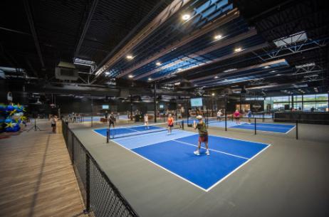 The Picklr pickleball expanding into Loudoun County this spring - NewsBreak