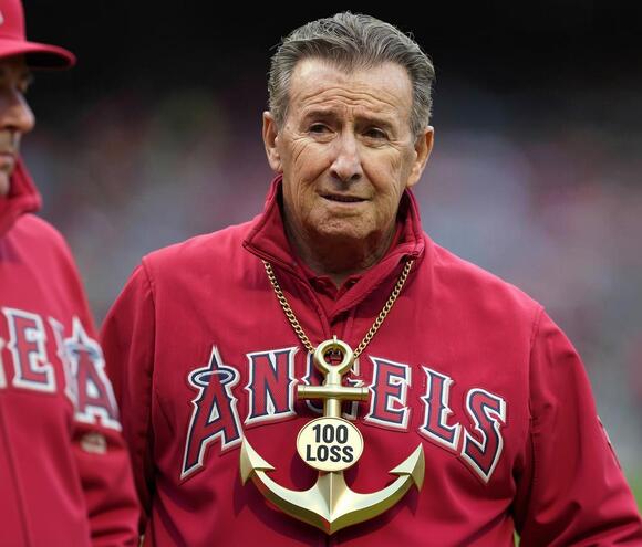 LA Angels Weekend News Crash: Out with the Old
