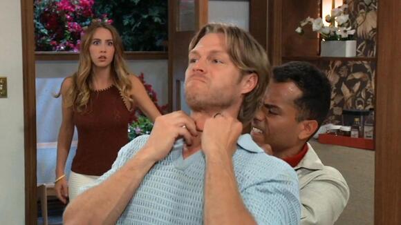 General Hospital Spoilers, August 18: Jason and Britt come face-to-face -  NewsBreak