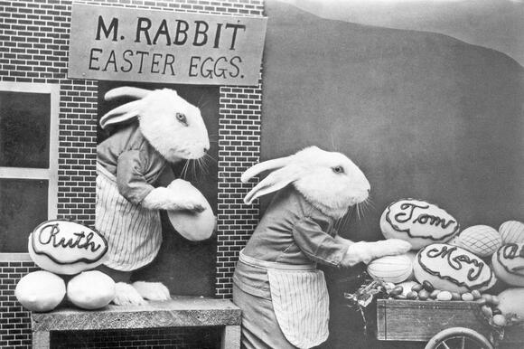 Where Did The Easter Bunny Come From? - NewsBreak